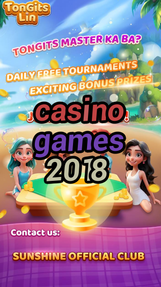 casino games 2018-igamblinglist.com