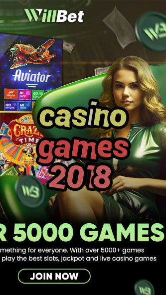casino games 2018-igamblinglist.com